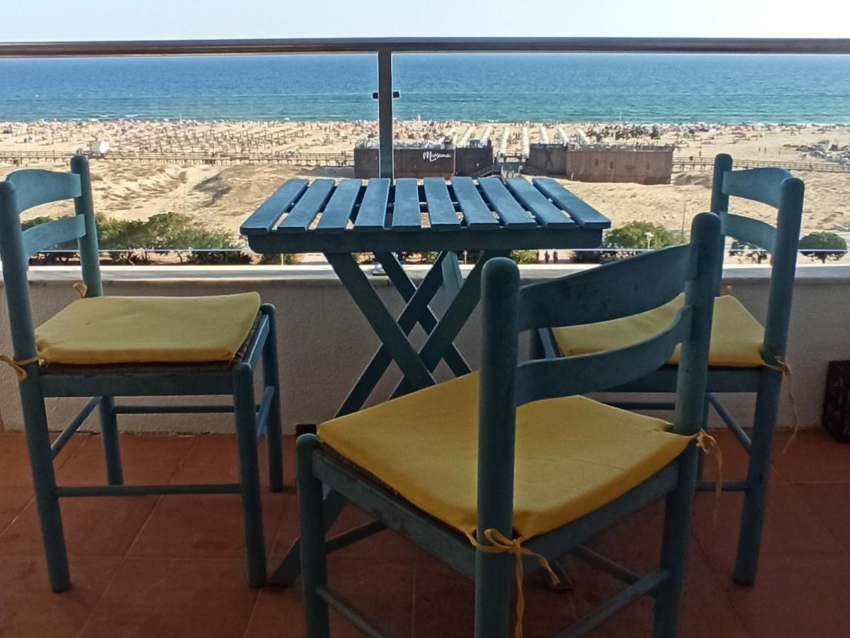 Appartement Best Sea View Monte Gordo Extérieur photo
